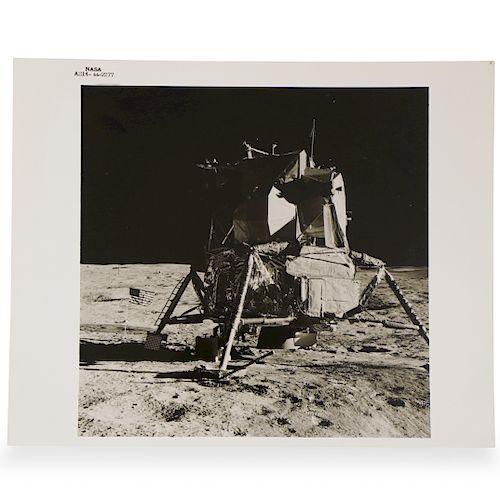 APOLLO 14 ORIGINAL NASA