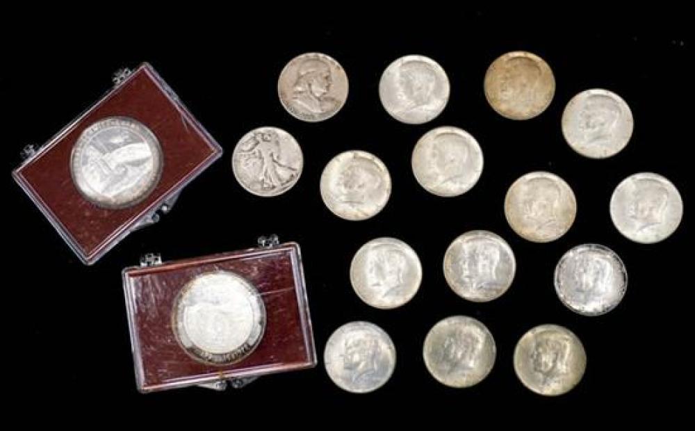 APOLLO 16 AND APOLLO 17 999 FINE
