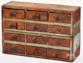 APOTHECARY CABINET<br>Pine apo