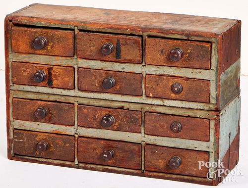 APOTHECARY CABINETPine apothecary