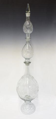 APOTHECARY TRIPLE STACK ETCHED