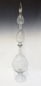 APOTHECARY TRIPLE STACK ETCHED