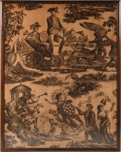 "APOTHEOSIS OF GEORGE WASHINGT