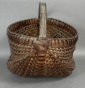APPALACHIAN-TYPE BUTTOCKS SHAP