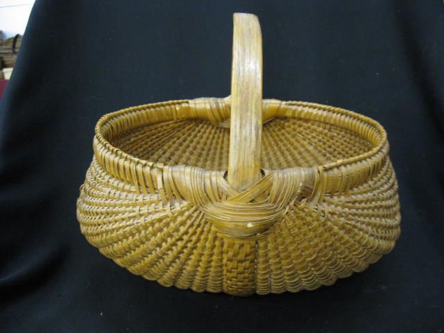 Appalachin Basket buttocks style
