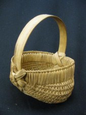 Appalachin Basket small buttoc
