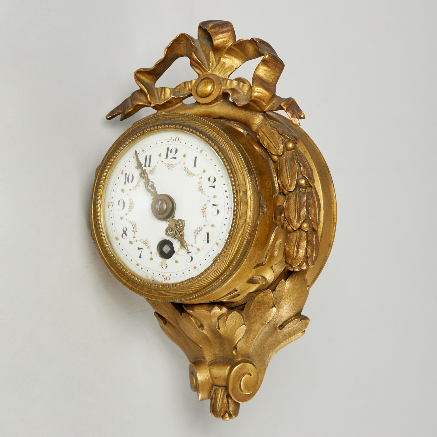 APPAY, PARIS MINIATURE BRONZE