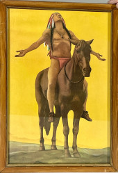 "APPEAL TO THE GREAT SPIRIT"<b