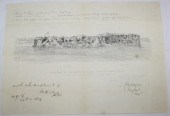 “APPEARANCE OF FORT SUMTER ON