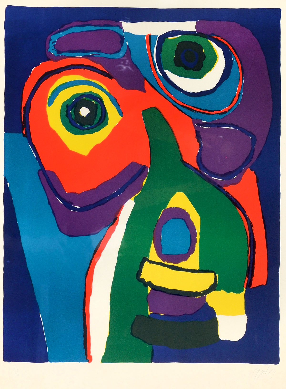 APPEL, Karel, (DUTCH, 1921-2006):