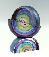 APPELBAUM ART GLASS RAINBOW SE