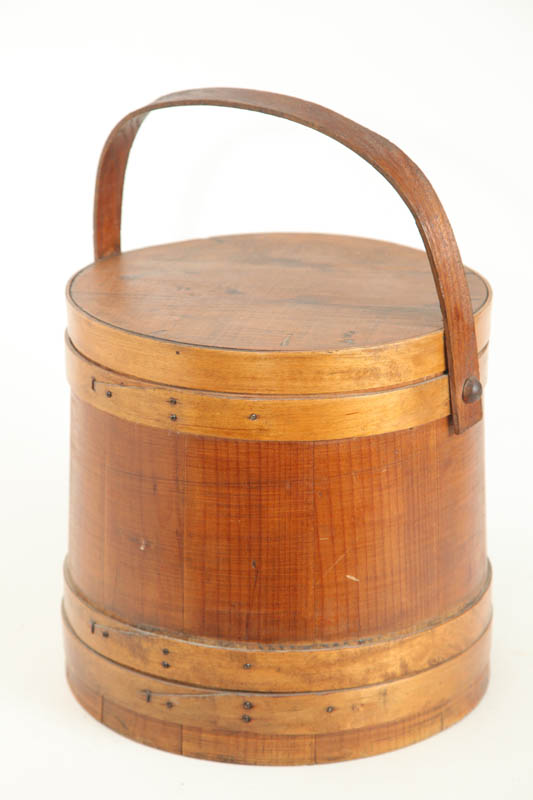 APPLE BUTTER BUCKET.  Cincinnati 