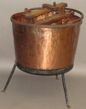 APPLE BUTTER CROCK ON STANDca.