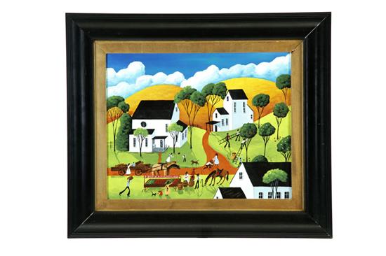 APPLE FARM BY DEBBIE ''MAMA''