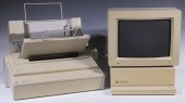 APPLE IIGS W/RGB MONITOR, DRIV