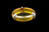 APPLE JUICE BAKELITE BRACELETA