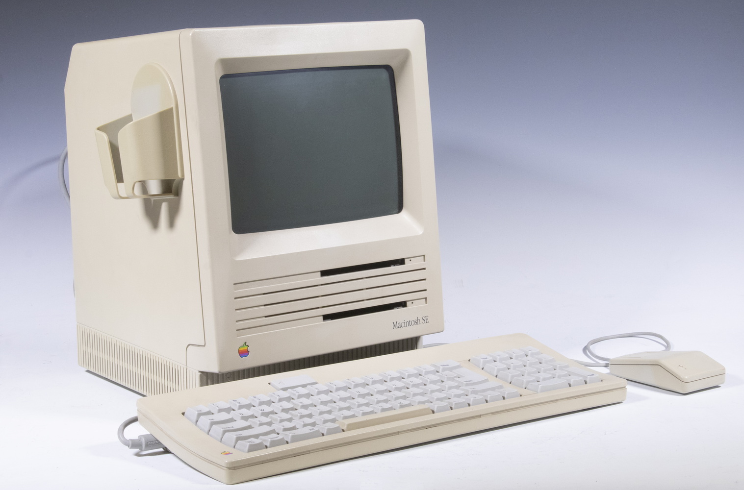 APPLE MACINTOSH SE A functioning