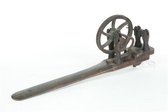 ***APPLE PEELER.  American  late