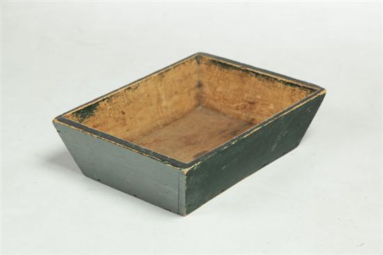 APPLE TRAY.  American  19th century