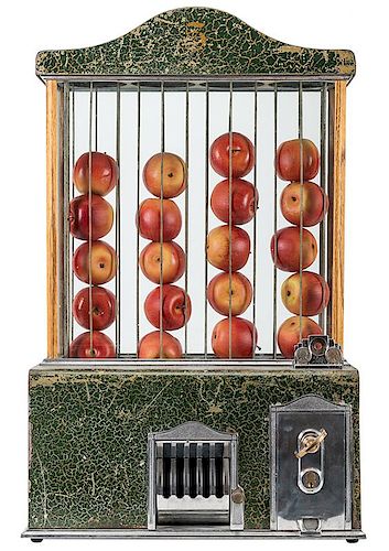 APPLE VENDOR CO. 5 CENT