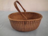 APPLETON NANTUCKET BASKETAntiq