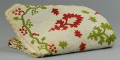 APPLIQUE QUILT Designed with r