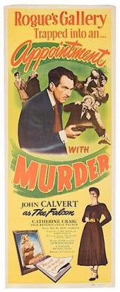 APPOINTMENT WITH MURDER.Appoin