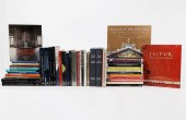 APPROX 100 BOOKS ON ARCHITECTU