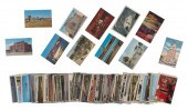 APPROX. 148 POSTCARDS OF UNITE