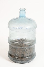 APPROX. 15,000 WHEATBACK PENNI