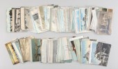 APPROX. 151 POSTCARDS DEPICTIN