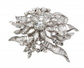 APPROX. 22.44 CT DIAMOND AND P