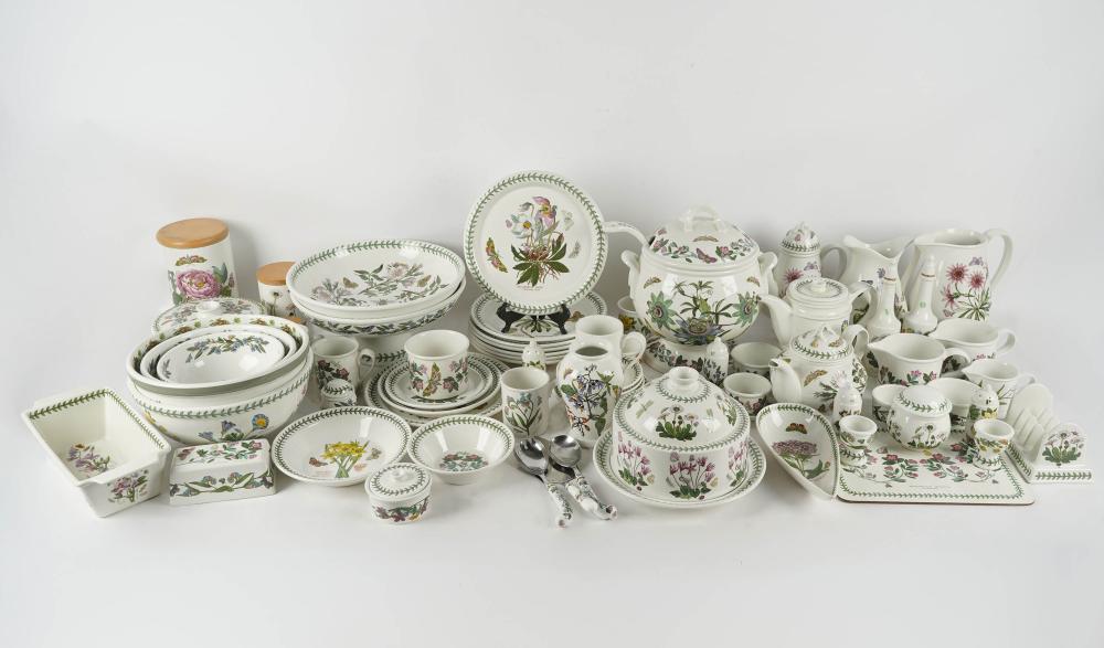 APPROX. 262 PCS. PORTMEIRION