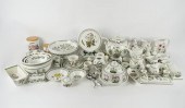 APPROX. 262 PCS. PORTMEIRION "