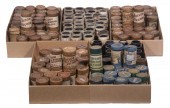 APPROX (280) EDISON CYLINDERS