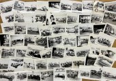 APPROX. 300 4 X 5 RACING PHOTO