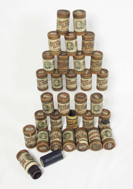 APPROX. 31 CYLINDER ROLLS FOR