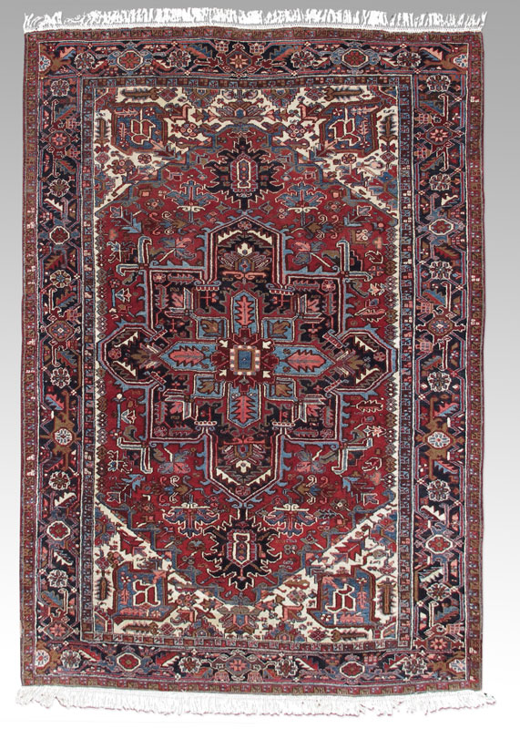 APPROX. 40 - 50 YEAR OLD PERSIAN