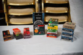 APPROX. 458 ROUNDS OF AMMO296