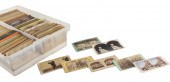 APPROX. 630 STEREOPTICON CARDS