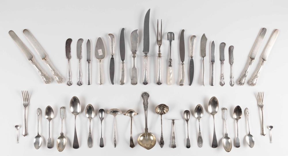 APPROX. FIFTY-FIVE PIECES OF