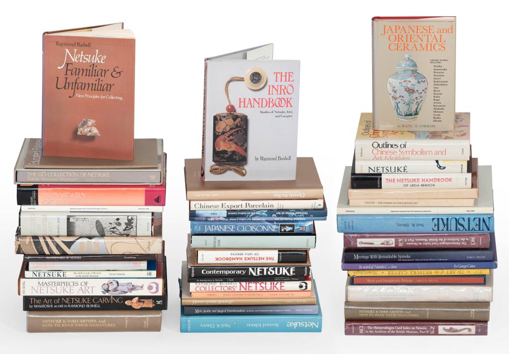APPROX. FORTY BOOKS PERTAINING TO