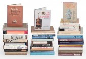 APPROX. FORTY BOOKS PERTAINING