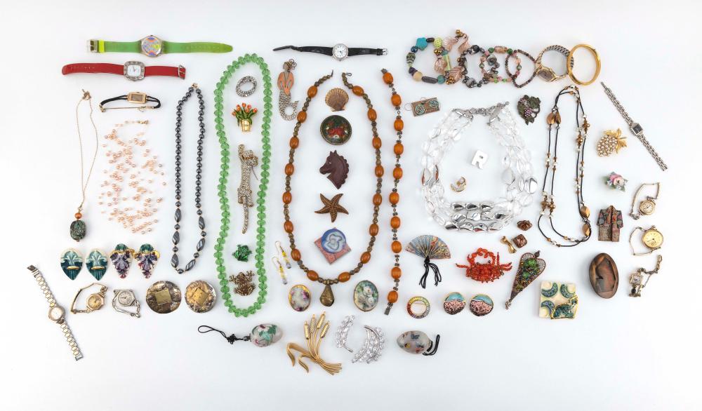APPROX. SIXTY-FOUR PIECES OF