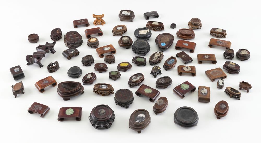 APPROX. SIXTY-SIX CHINESE SMALL
