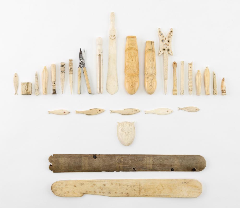 APPROX. THIRTY-FOUR ASSORTED