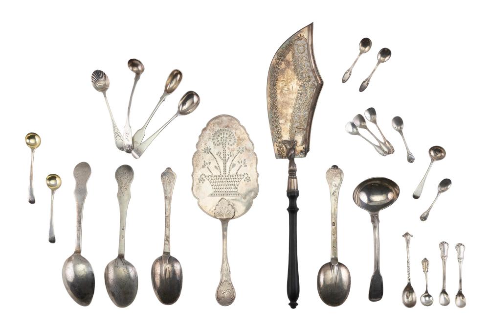 APPROX. TWENTY-FIVE PIECES OF