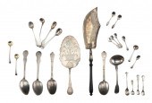 APPROX. TWENTY-FIVE PIECES OF