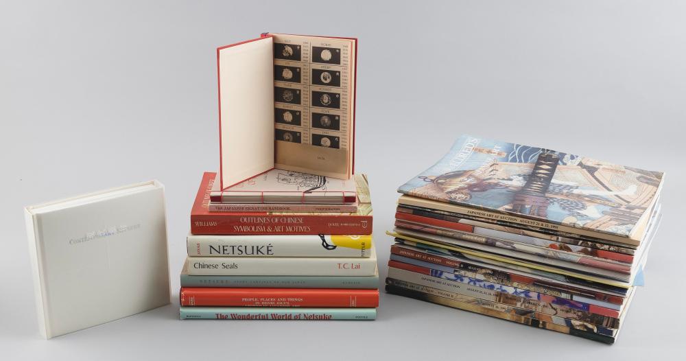 APPROX. TWENTY-FIVE VOLUMES