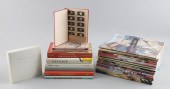 APPROX. TWENTY-FIVE VOLUMES PE